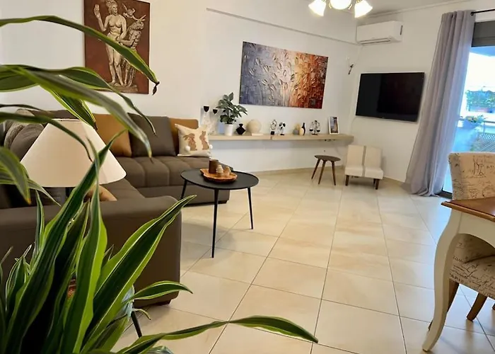 Elegant Apt 50Meters Close Acropolis