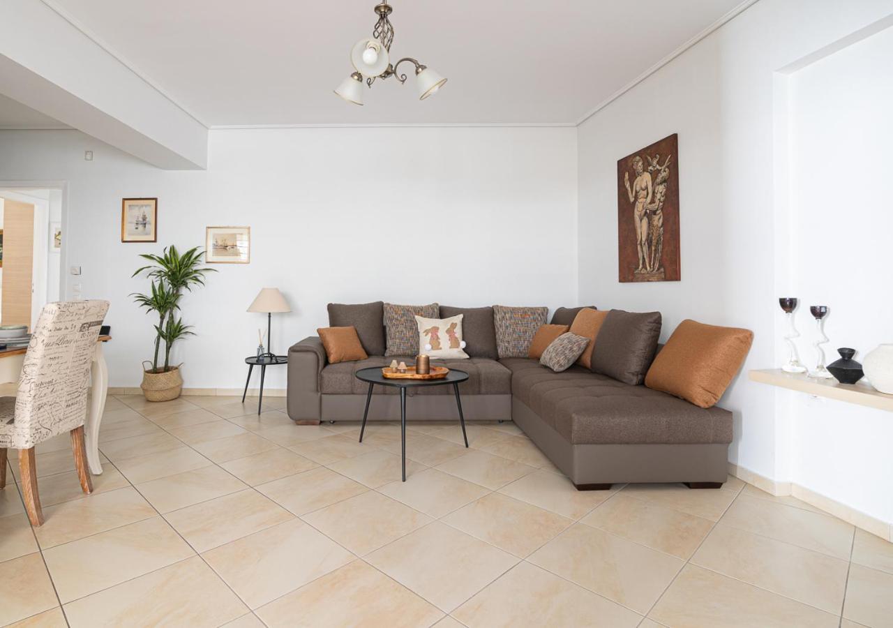 公寓 Elegant 50meters Close Acropolis *